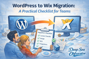 WordPress to Wix Migration: A Practical Checklist for Teams